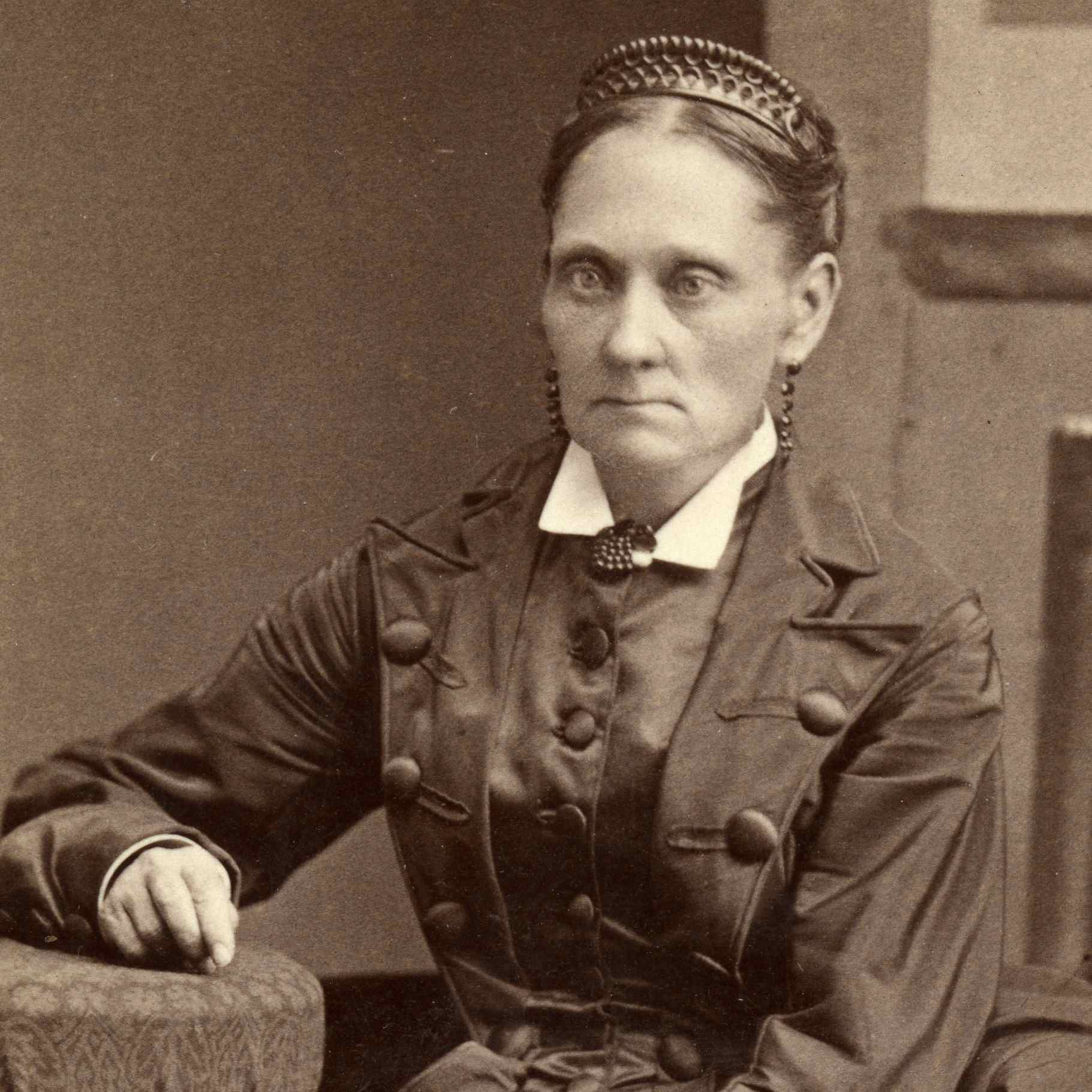 Lovina Smith (1827 - 1876) Profile